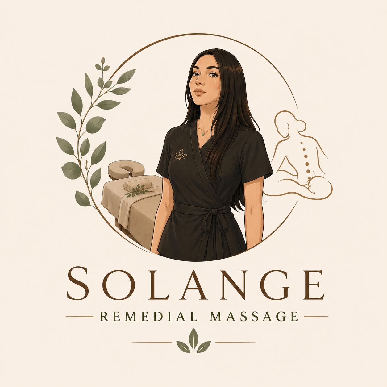 Soul Therapy — qualified remedial massage therapist
